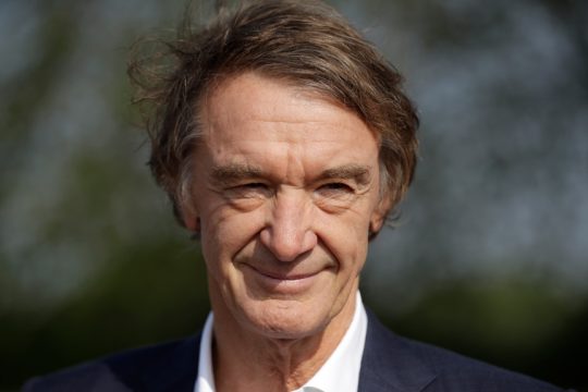 Jim Ratcliffe